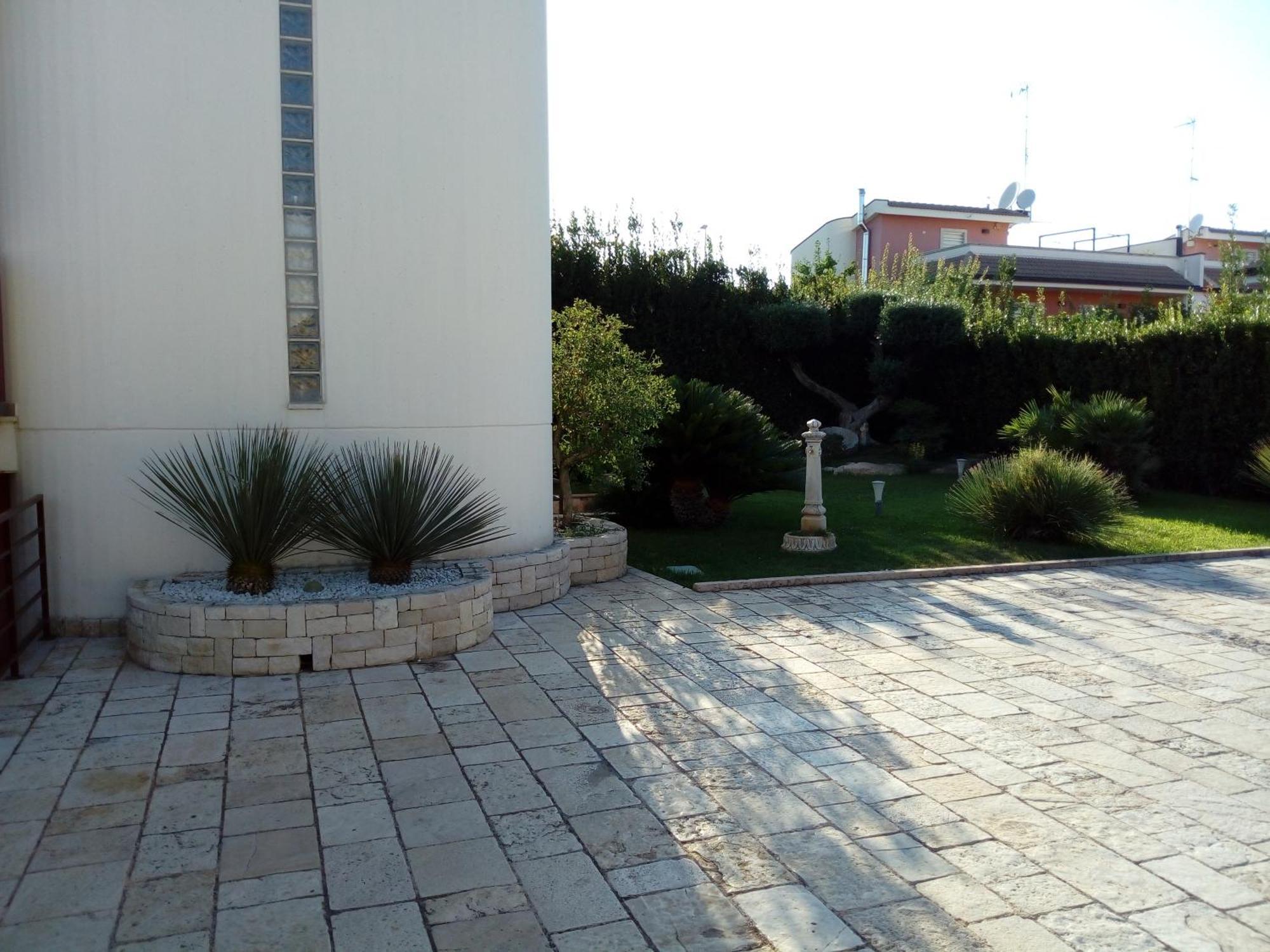 B&B Villa Rosa Bitritto Kültér fotó
