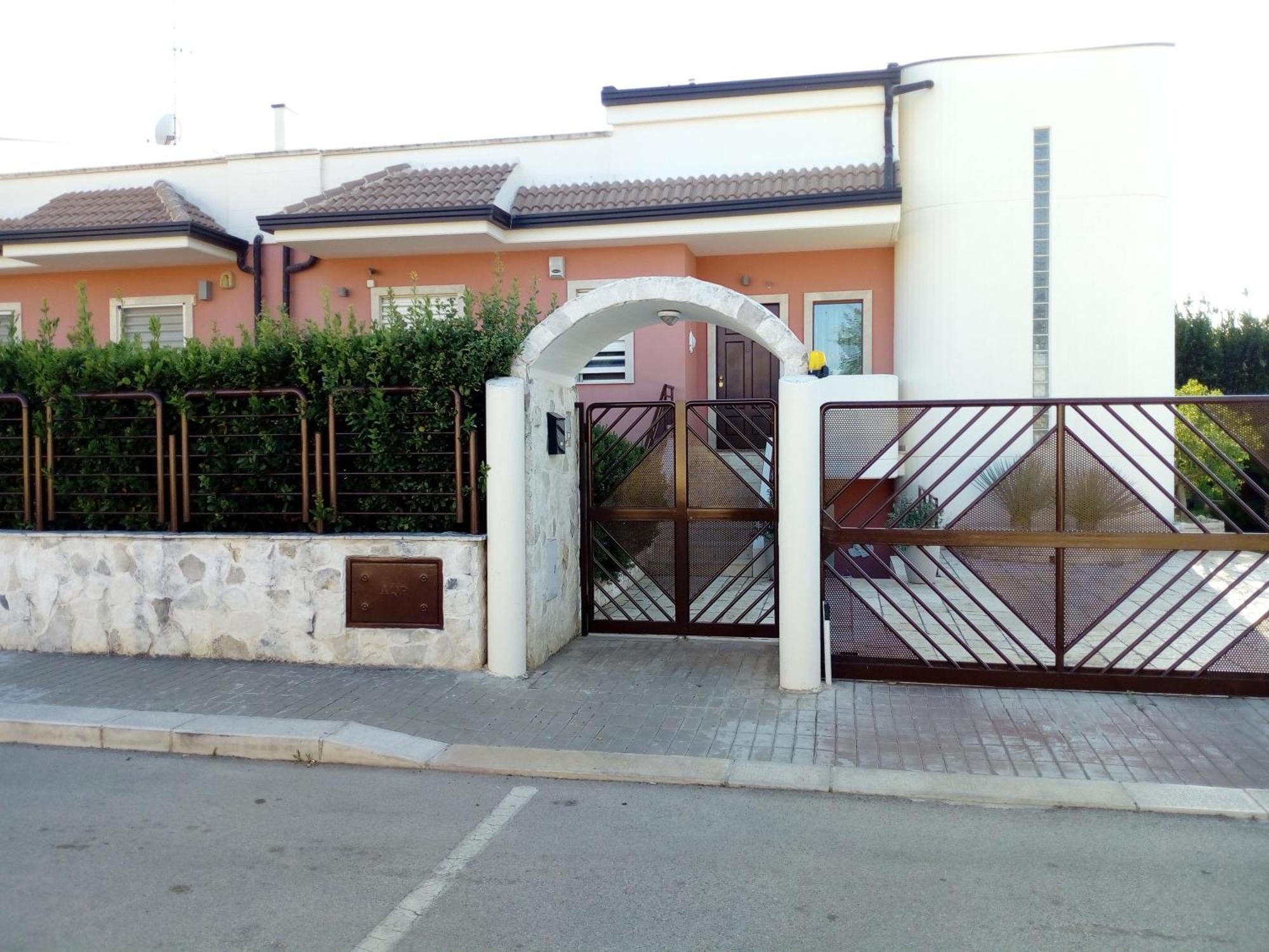 B&B Villa Rosa Bitritto Kültér fotó