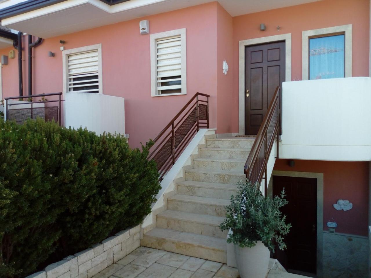 B&B Villa Rosa Bitritto Kültér fotó